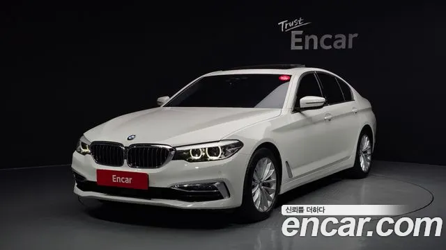 BMW 5 серия