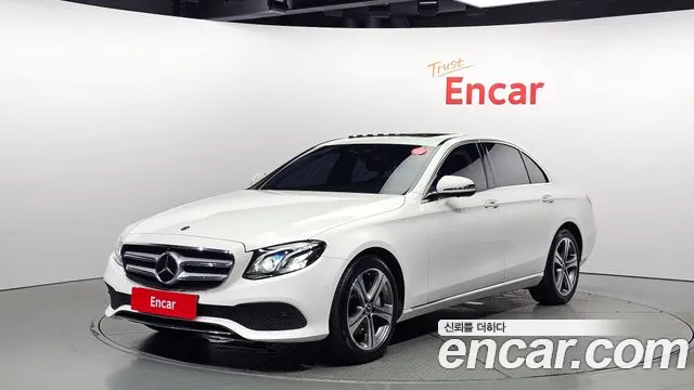 Mercedes-Benz E-класс
