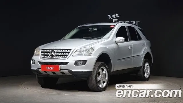 Mercedes-Benz M-класс