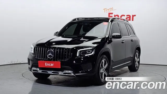 Mercedes-Benz GLB-класс