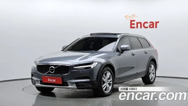 Volvo V90