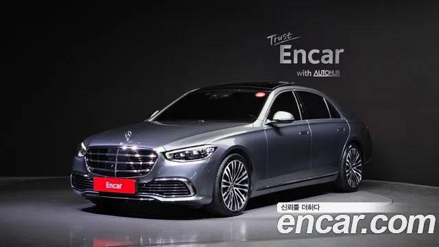 Mercedes-Benz S-класс