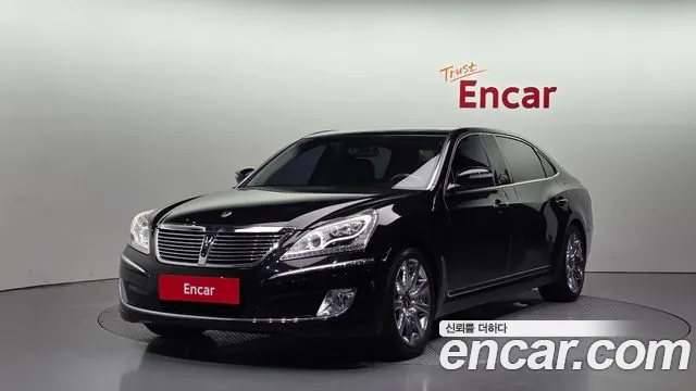 Hyundai Equus