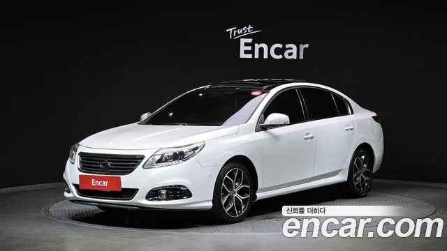 Renault Korea SM5