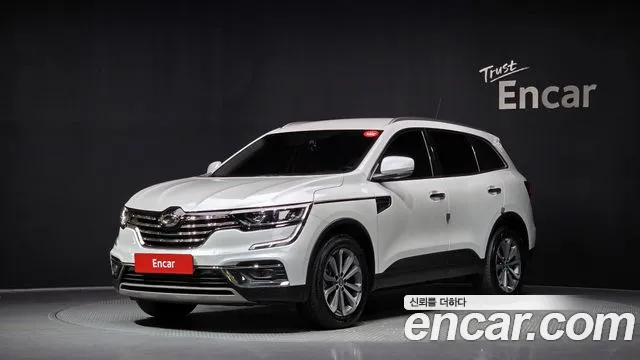 Renault Korea QM6