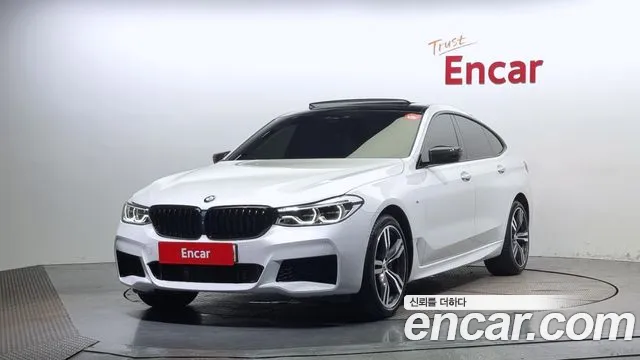 BMW Gran Turismo GT