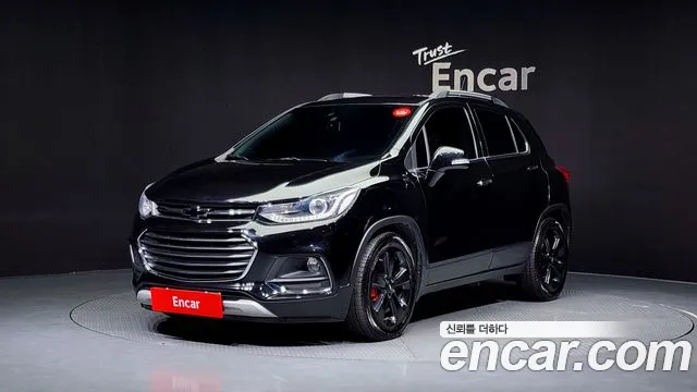 Chevrolet Korea Trax