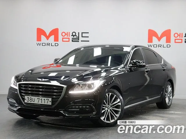 Hyundai Genesis