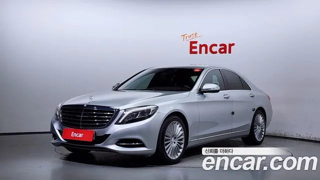 Mercedes-Benz S-класс