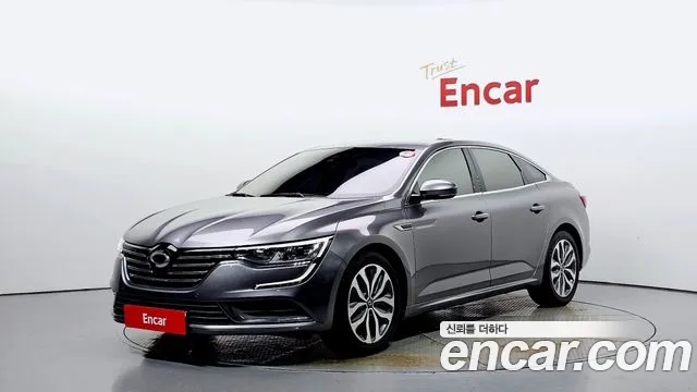 Renault Korea SM6