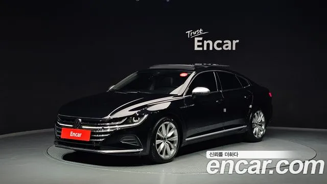 Volkswagen Arteon