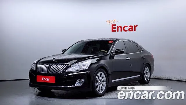 Hyundai Equus