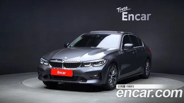 BMW 3 серия