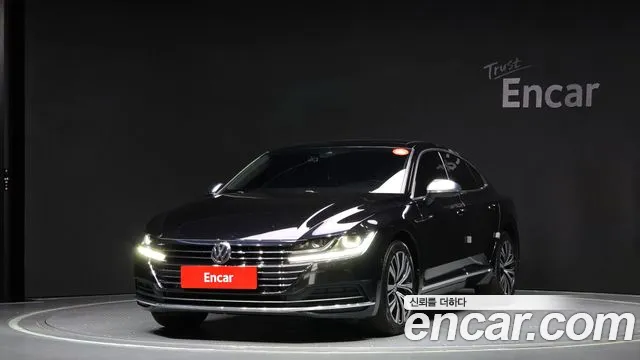 Volkswagen Arteon