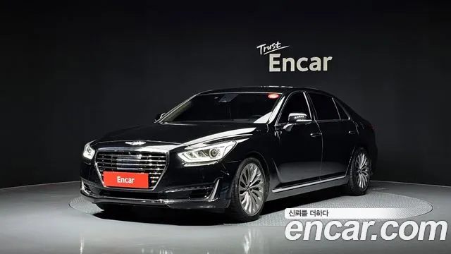 Genesis EQ900