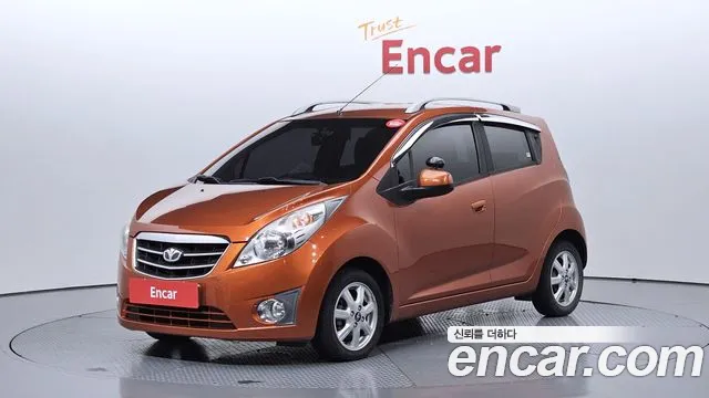 Chevrolet Korea Matiz