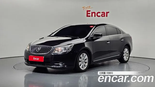 Chevrolet Korea Alpheon