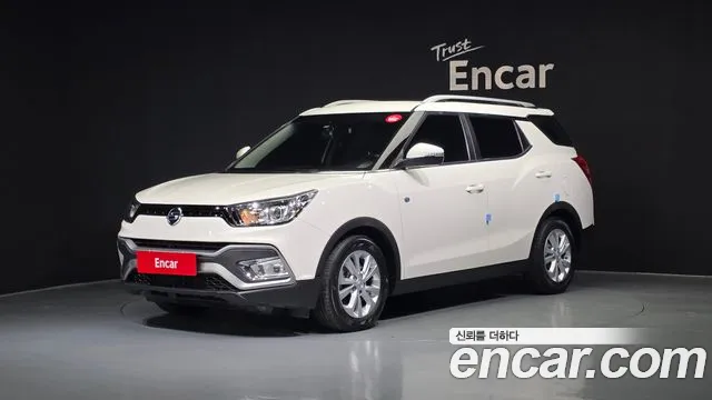 KG Mobility Tivoli