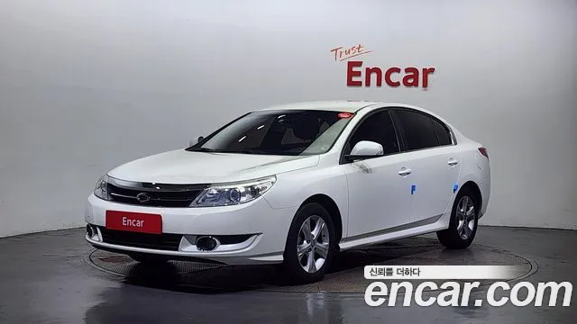 Renault Korea SM5