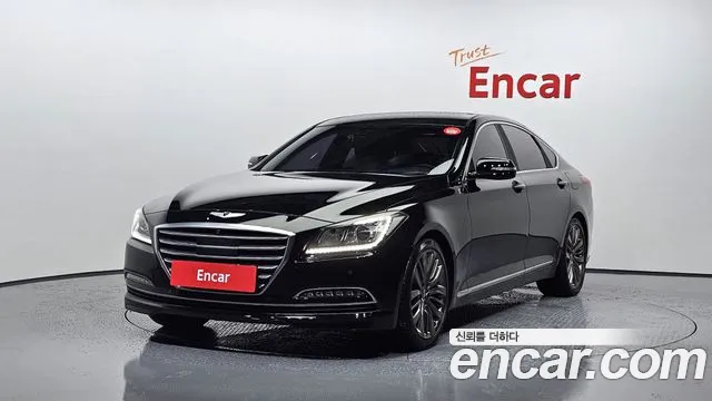 Hyundai Genesis