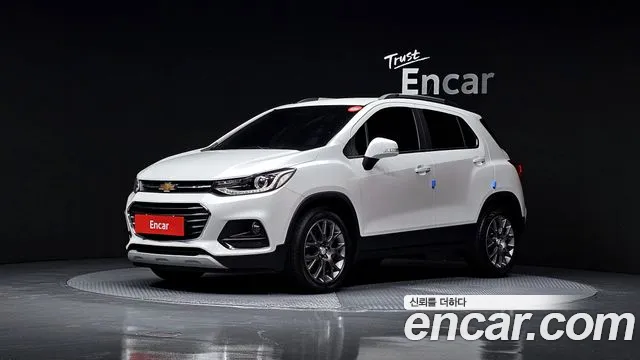 Chevrolet Korea Trax