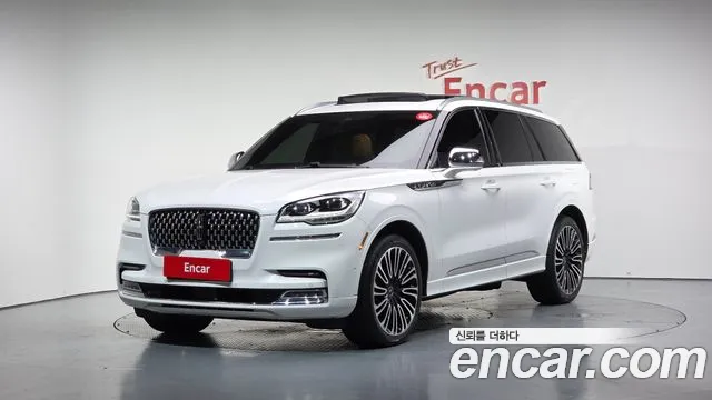 Lincoln Aviator
