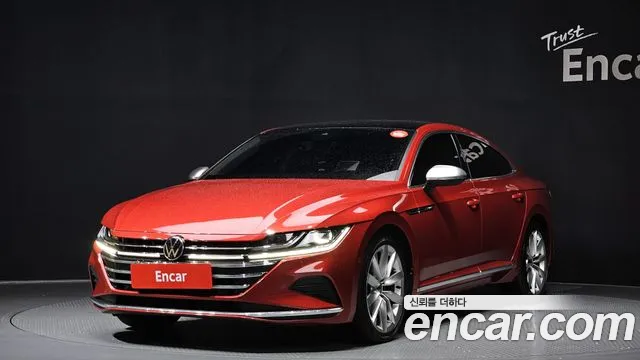 Volkswagen Arteon
