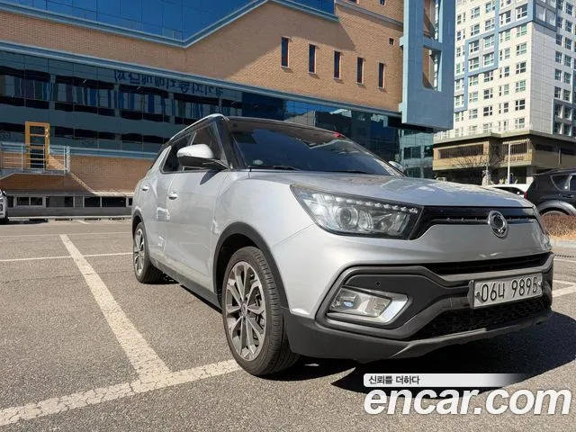 KG Mobility Tivoli