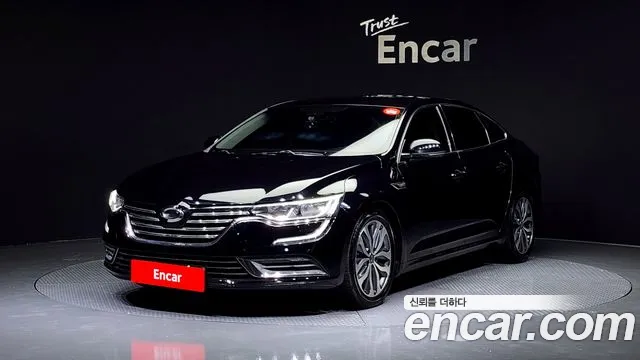 Renault Korea SM6