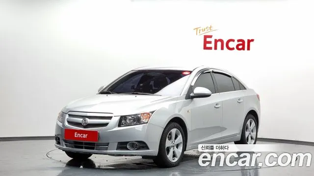 Chevrolet Korea Lacetti