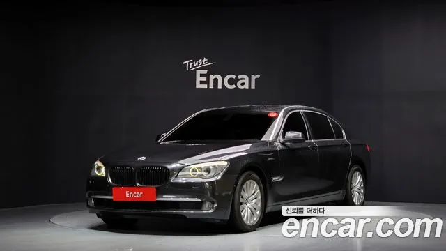 BMW 7 серия