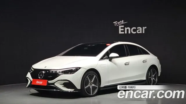 Mercedes-Benz EQE