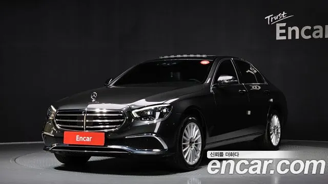 Mercedes-Benz E-класс