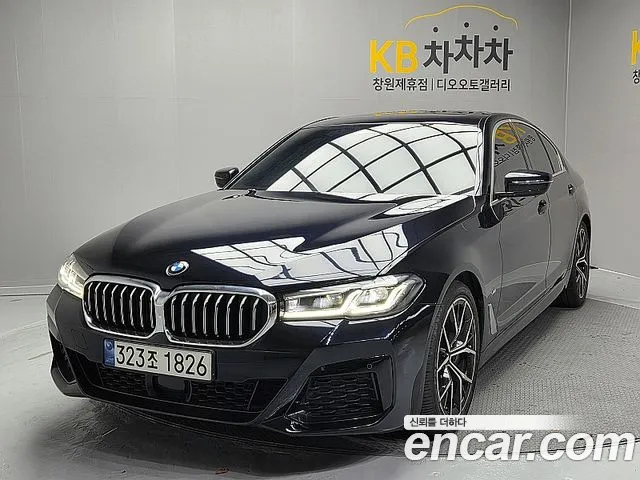 BMW 5 серия