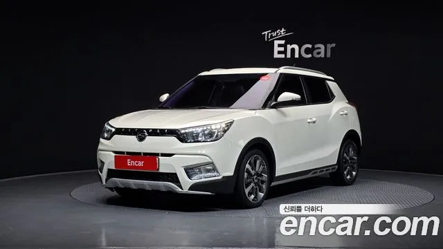 KG Mobility Tivoli
