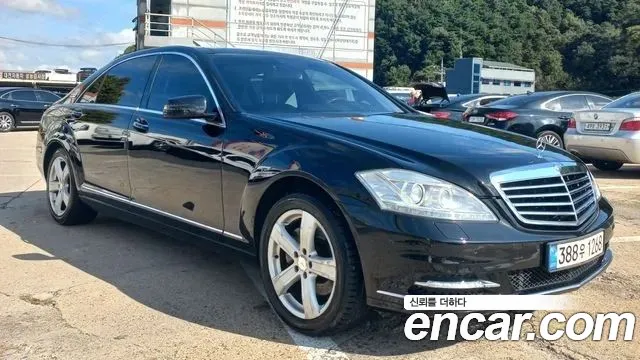 Mercedes-Benz S-класс