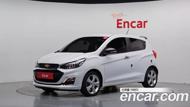 Chevrolet Korea Spark