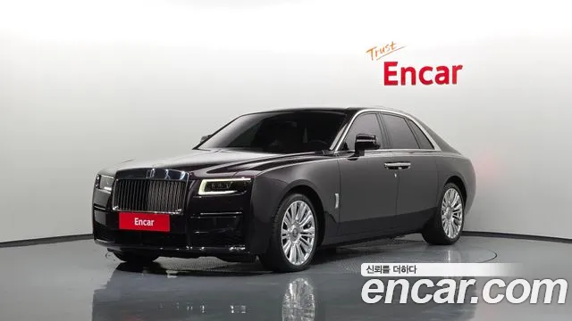 Rolls-Royce Ghost