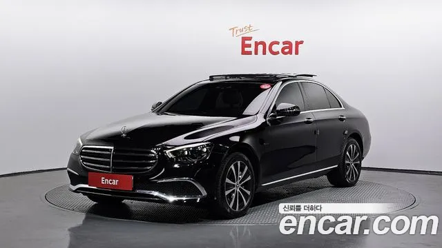 Mercedes-Benz E-класс