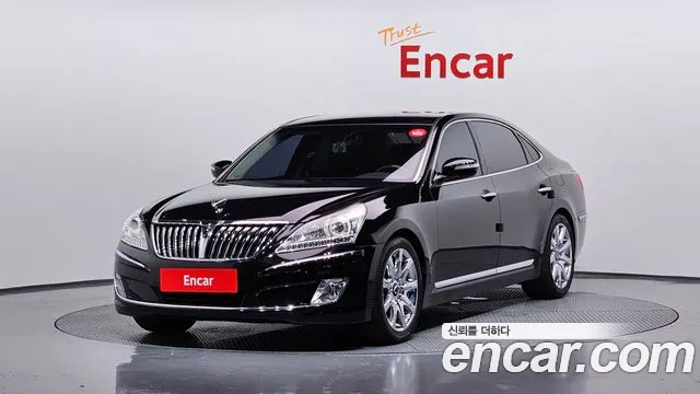 Hyundai Equus