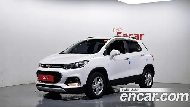 Chevrolet Korea Trax