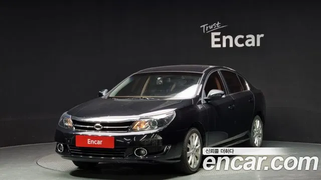 Renault Korea SM5