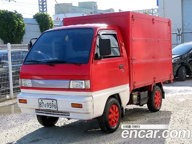 Chevrolet Korea Labo