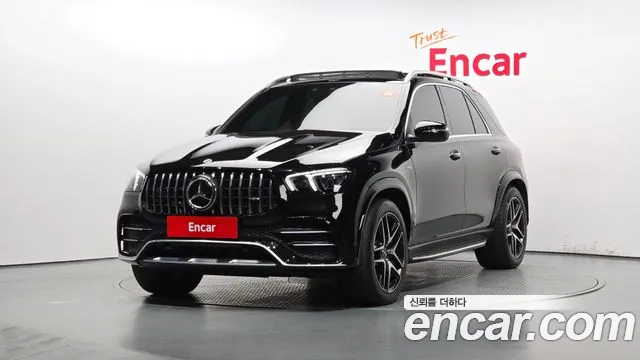 Mercedes-Benz GLE-класс
