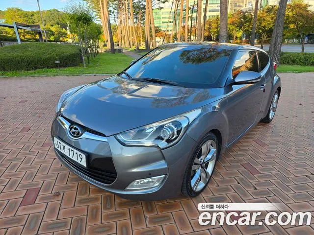Hyundai Veloster