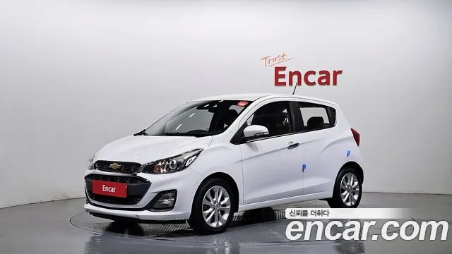 Chevrolet Korea Spark