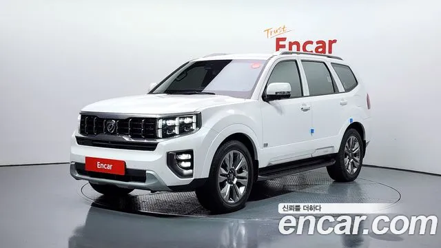 Kia Mohave