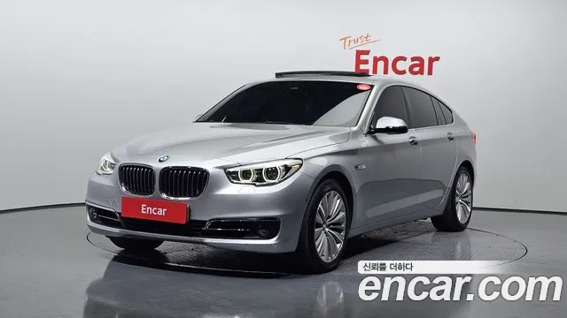 BMW Gran Turismo GT
