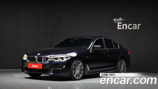 BMW 5 серия