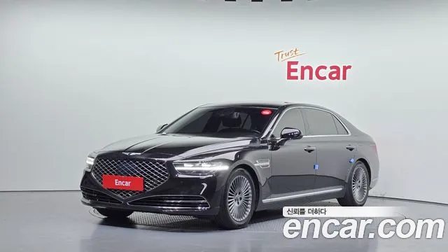 Genesis G90